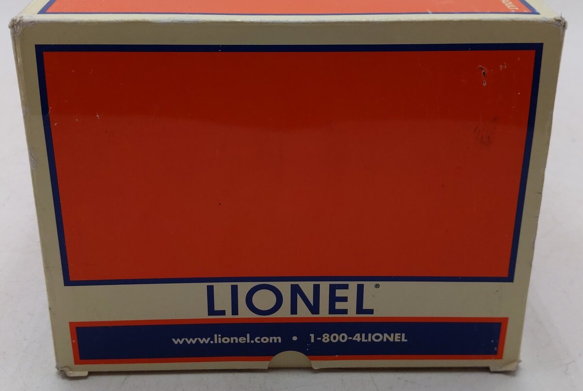 Lionel 6-38402 O Amtrak HHP-8 Powered Electric Locomotive w/RailSounds #664 EX/Box