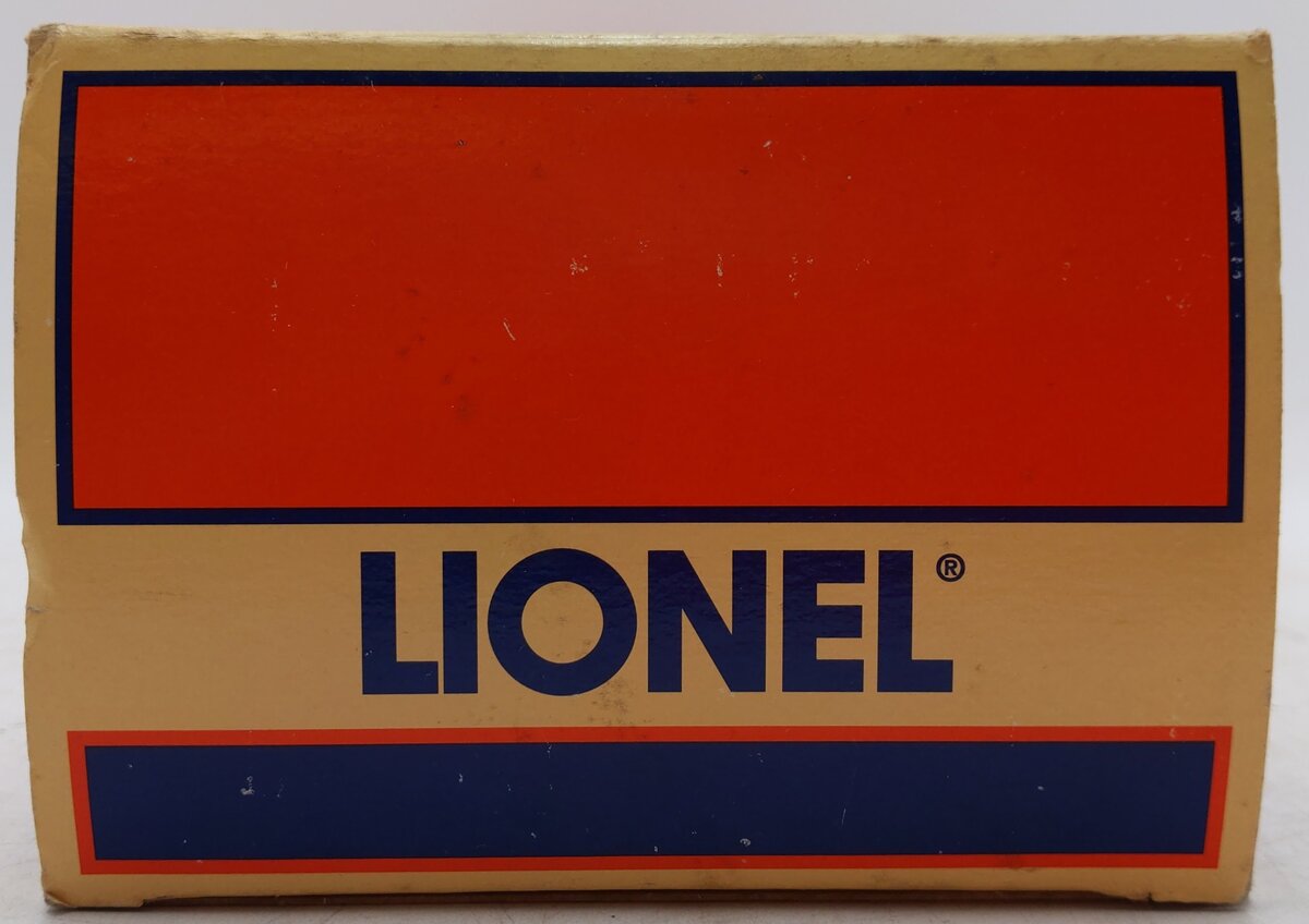 Lionel 6-19834 O Gauge Lionel Lines 6-Wheel Crane Car EX/Box