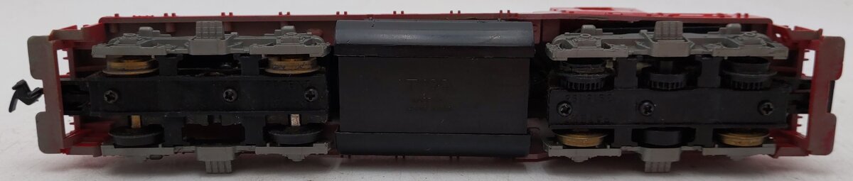 Tyco 5628 HO Scale Santa Fe GP20 Diesel Engine #5628 EX