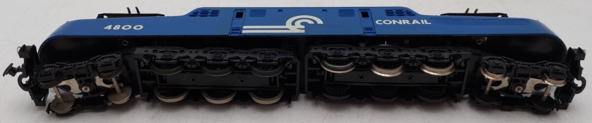 IHC M9309 HO Conrail Blue GG-1 Electric Locomotive #4800 VG