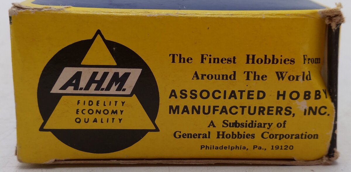 AHM 4866 HO Scale Pennsylvania GG-1 Electric Locomotive VG/Box