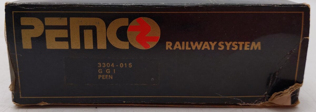 Penn Line 4059 HO Pennsylvania GG-1 Electric Locomotive VG