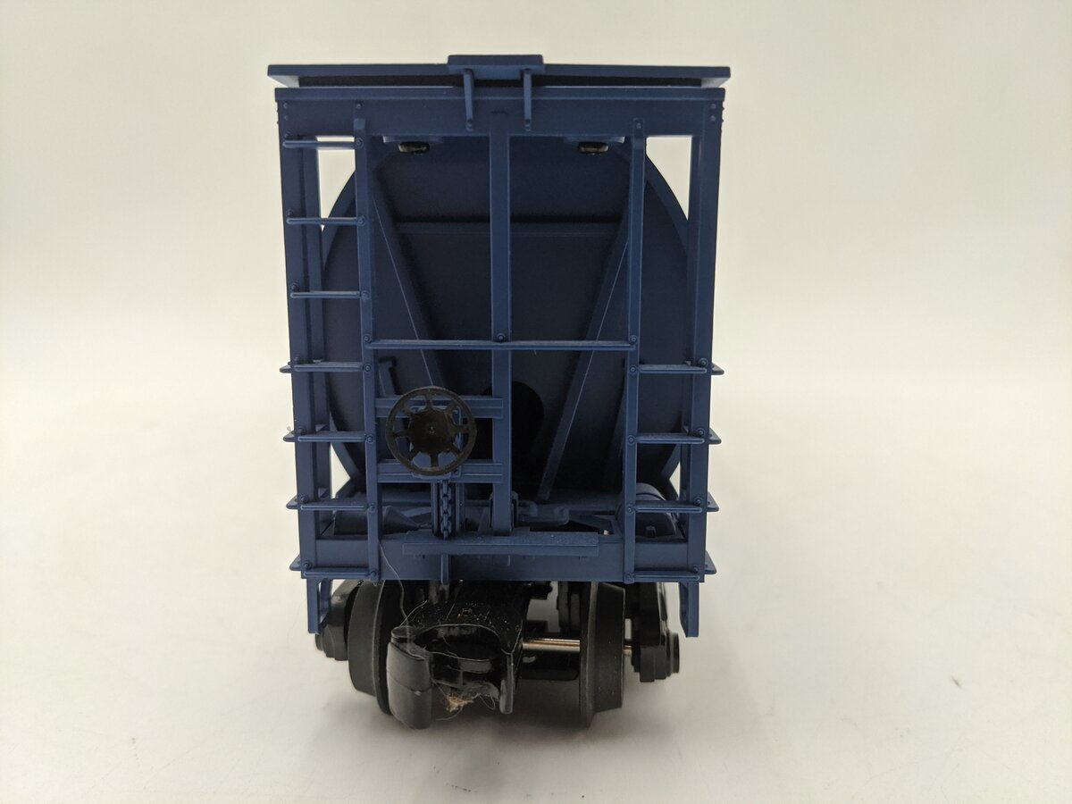 MTH 30-75289 Alberta 4-Bay Cylindrical Hopper Car EX