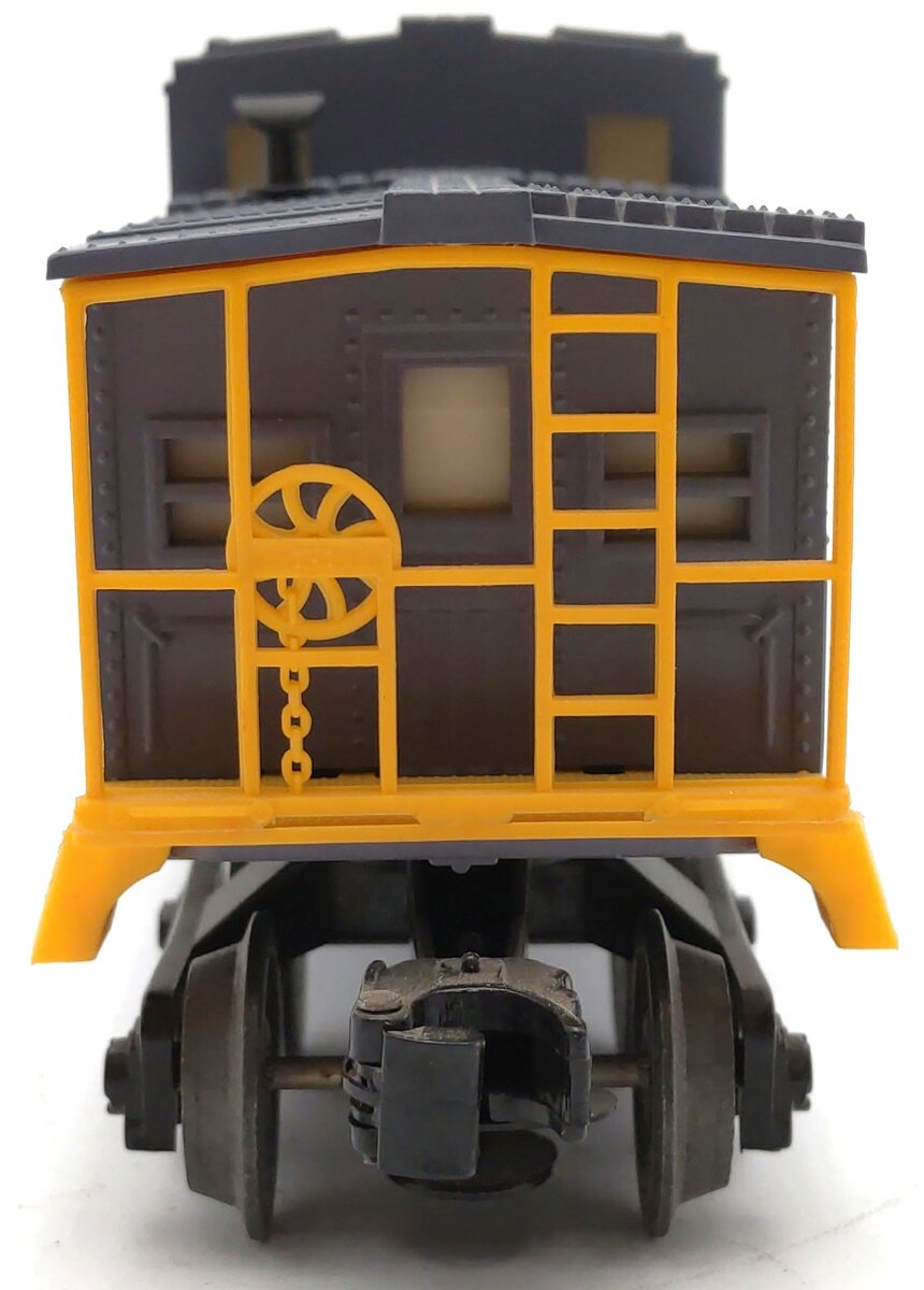 Lionel 6-16566 O Gauge United States Army Illuminated Caboose #907 VG