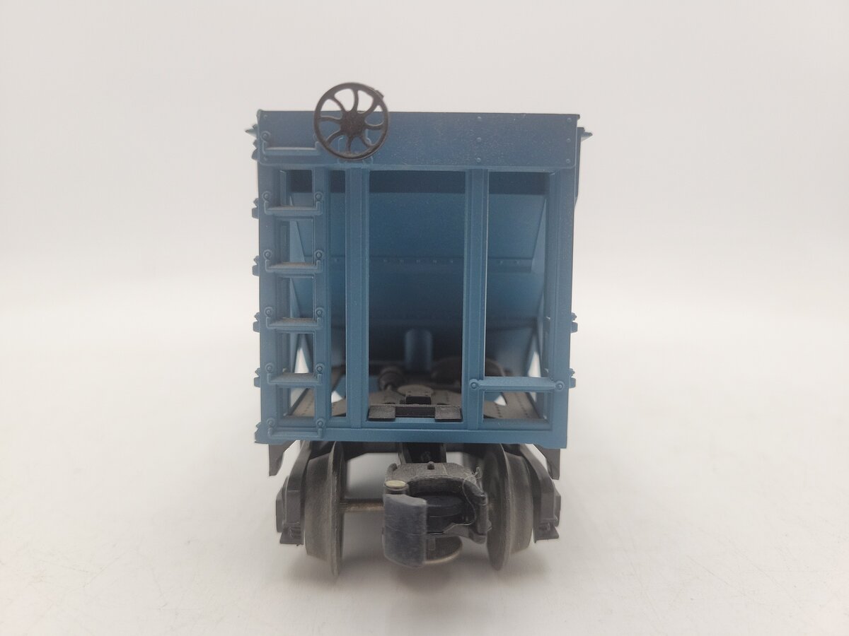 Lionel 6-19310 O Gauge Lancaster and Chester 4-Bay Hopper w/Coal Load EX