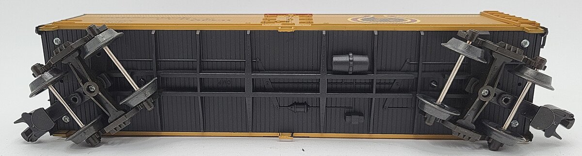 Weaver MSHIP11LD O Horseshoe Curve Beer Woodside Refrigerator #306 - 3 Rail LN