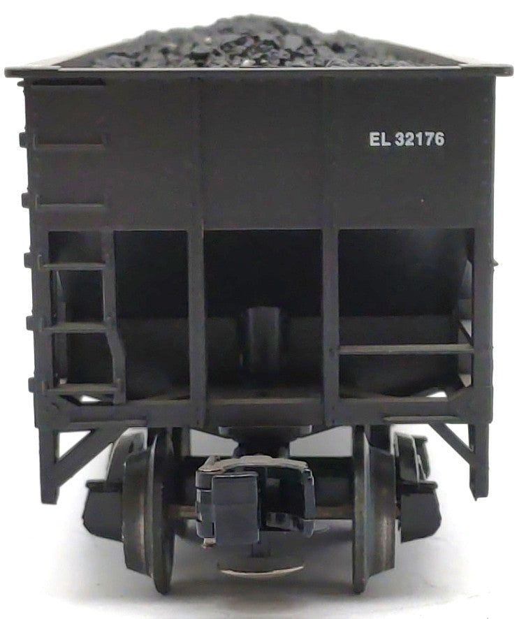 Weaver O Scale Erie Lackawanna Coal Hopper #32176 VG