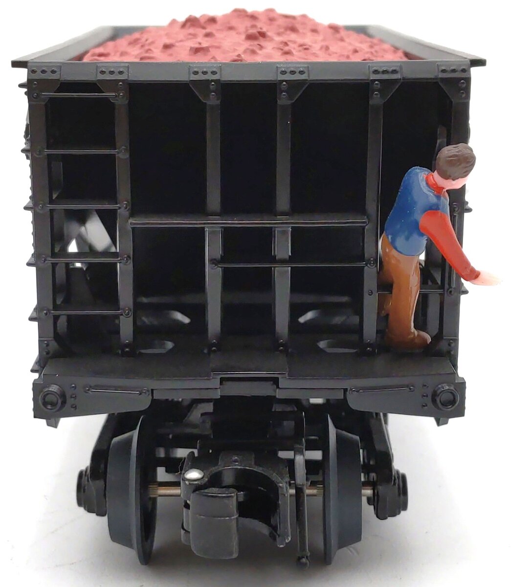 RMT O 96715-1 Pennsylvania 70-Ton Ore Car w/load # 14033 LN