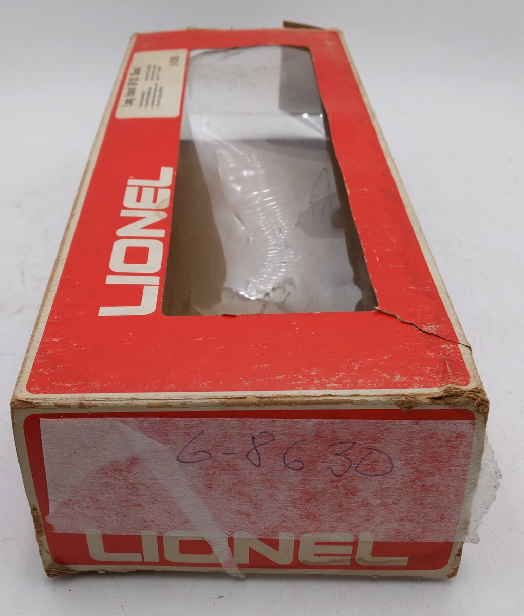 Lionel 6-8360 O Gauge Long Island GP20 Diesel Locomotive #8360 VG/Box