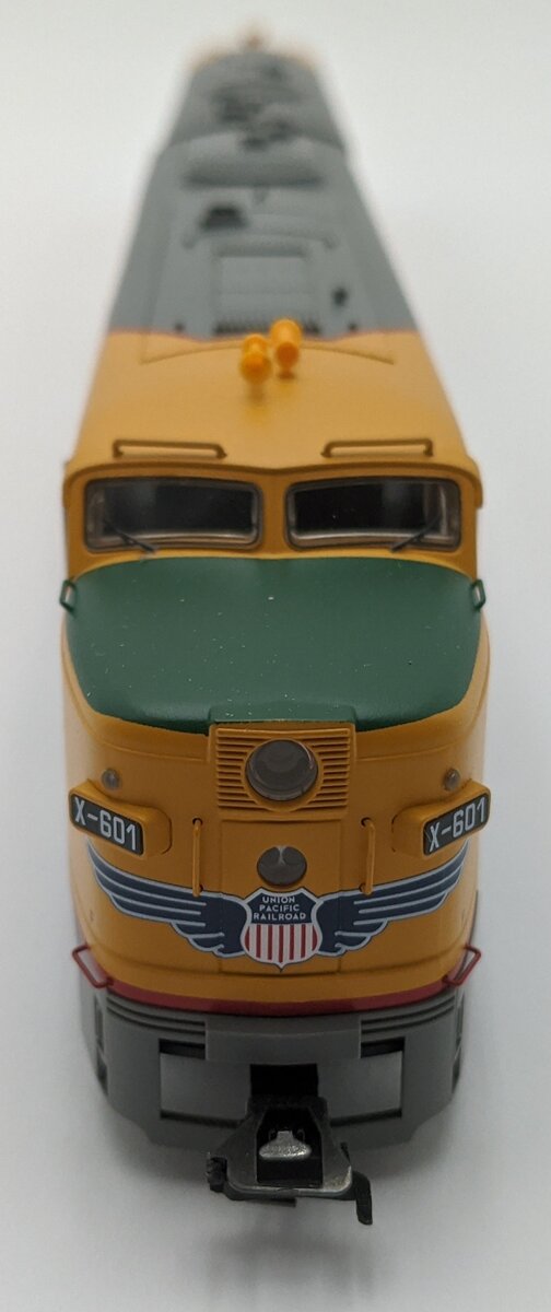 Marklin 49610/37610 HO Union Pacific Alco PA Diesel Locomotive Set - Digital LN