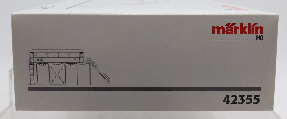 Marklin 42355 HO Scale Temporary Signal Tower LN/Box