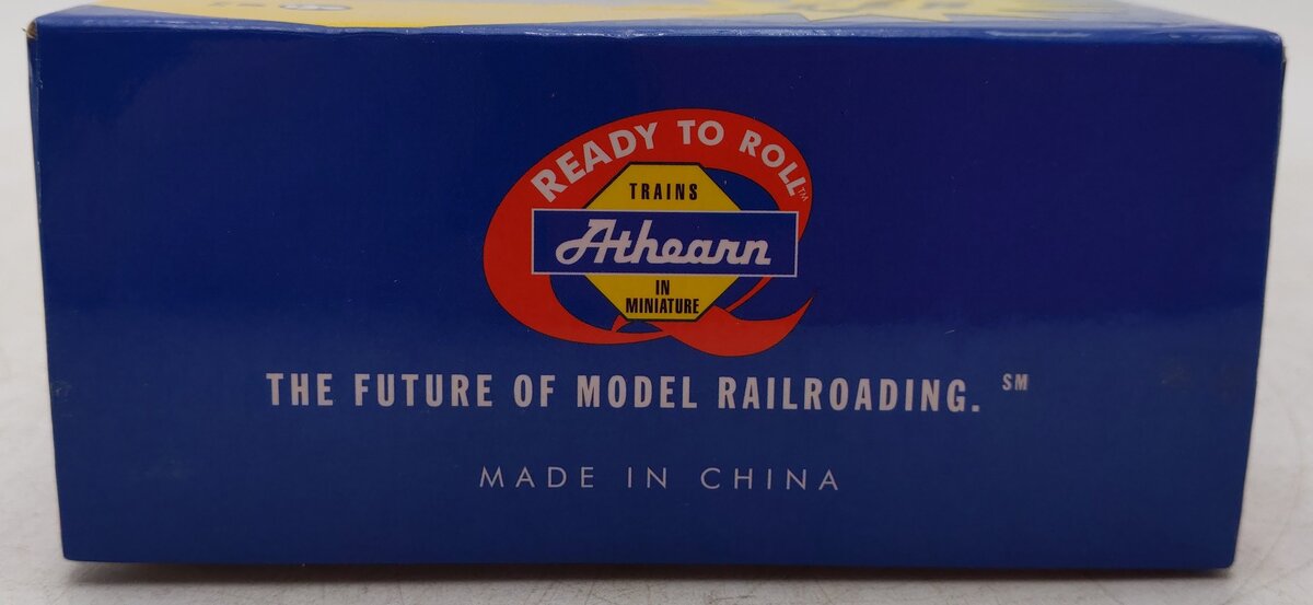 Athearn 98025 HO Denver & Rio Grande Western SD45 Diesel Locomotive #5336 EX/Box