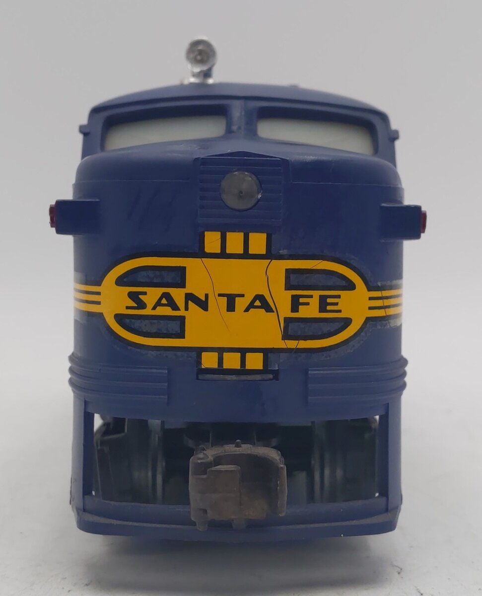 Lionel 6-8022 O Santa Fe Alco A Unit EX