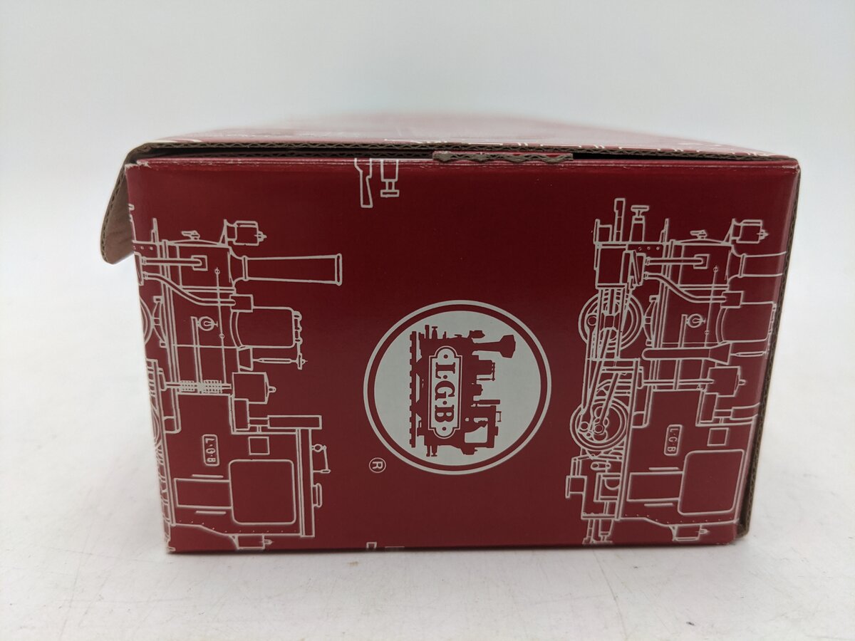 LGB 10320 G Scale Track Bumper EX/Box