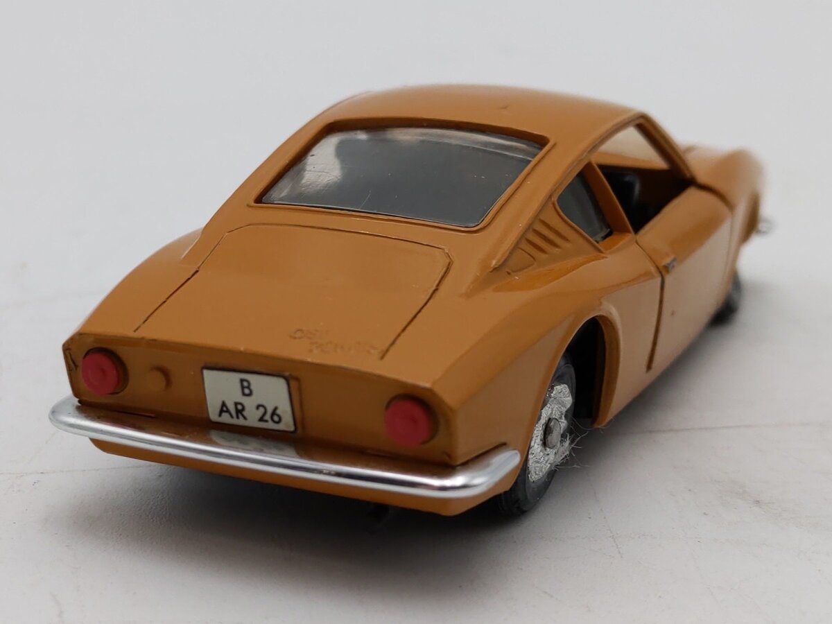 Marklin 1:43 Scale Ford OSI 20 MTS diecast car VG