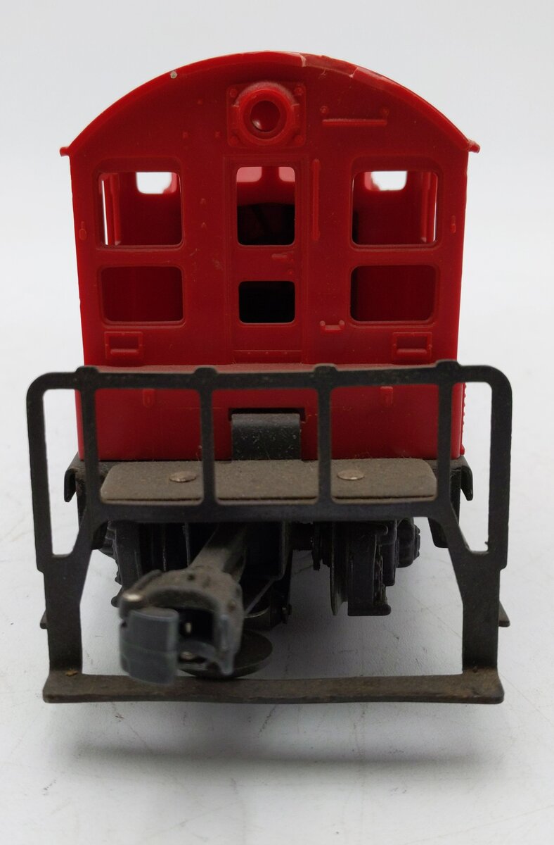 Lionel 600 Vintage O Missouri-Kansas-Texas NW-2 Powered Diesel Locomotive EX