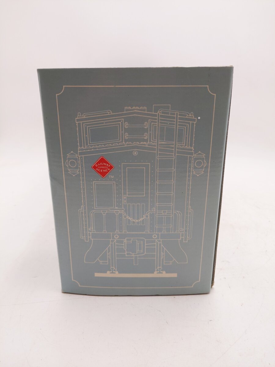 Aristo-Craft REA-12103 G Scale Denver & Rio Grande Western Caboose #42103 LN/Box