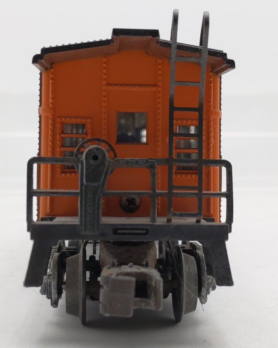 Lionel 6-19785 O Gauge Southern Pacific Bay Window Caboose #6517 VG