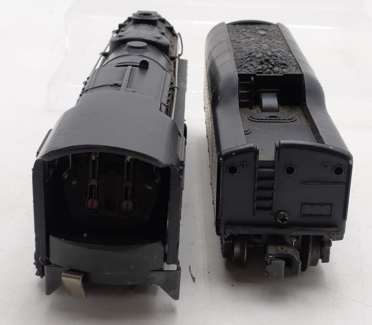 Lionel 681 Vintage O 6-8-6 Die-Cast S2 Steam Turbine Loco w/2671W Tender VG