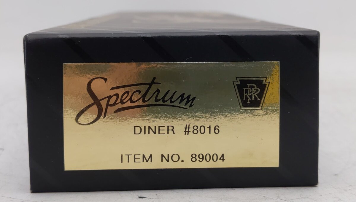 Bachmann 89004 HO Pennsylvania Diner Car #8016 EX/Box