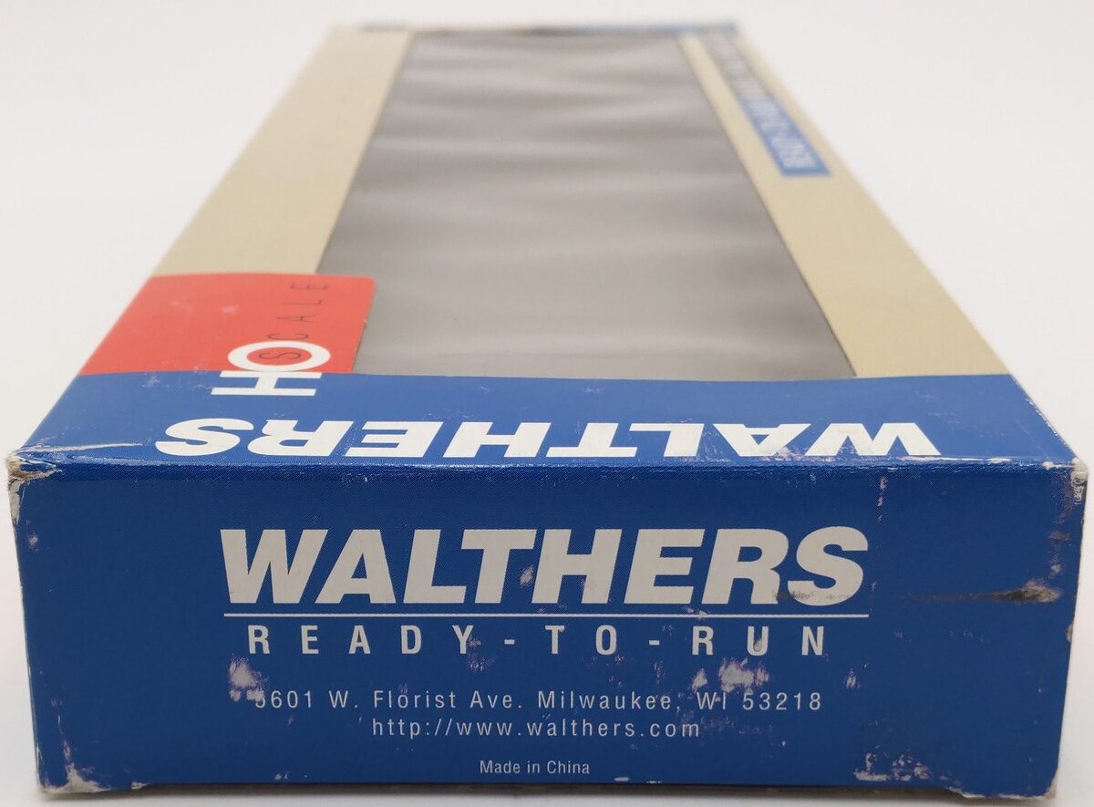 Walthers 932-6804 HO Scale Amtrak Ph1 Pullman-Standard 72' Baggage Car VG/Box