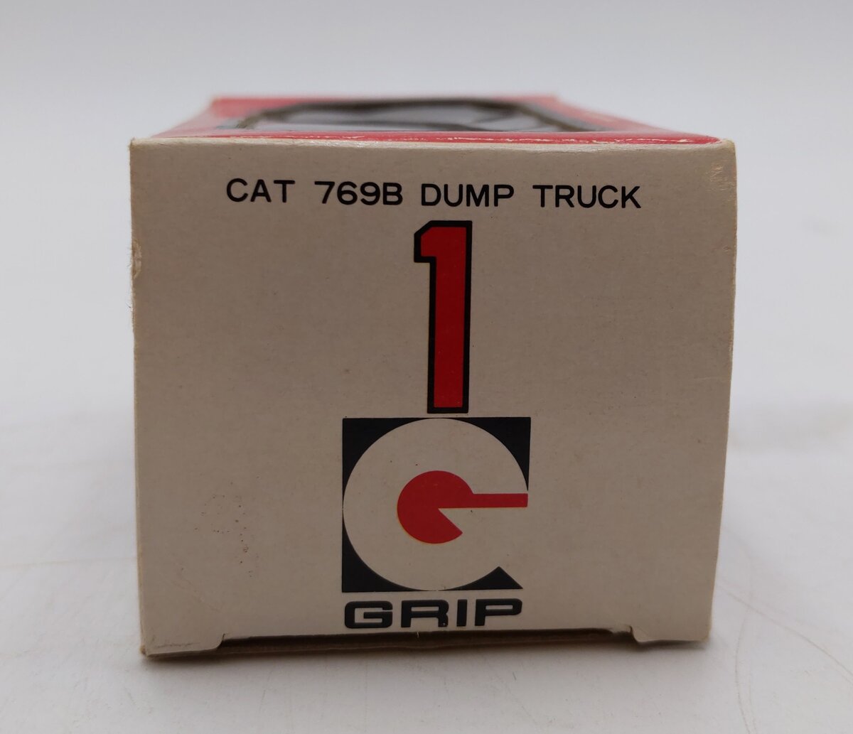 Grip Zechin 1:70 Scale #1 CAT Caterpillar Dump Truck LN/Box