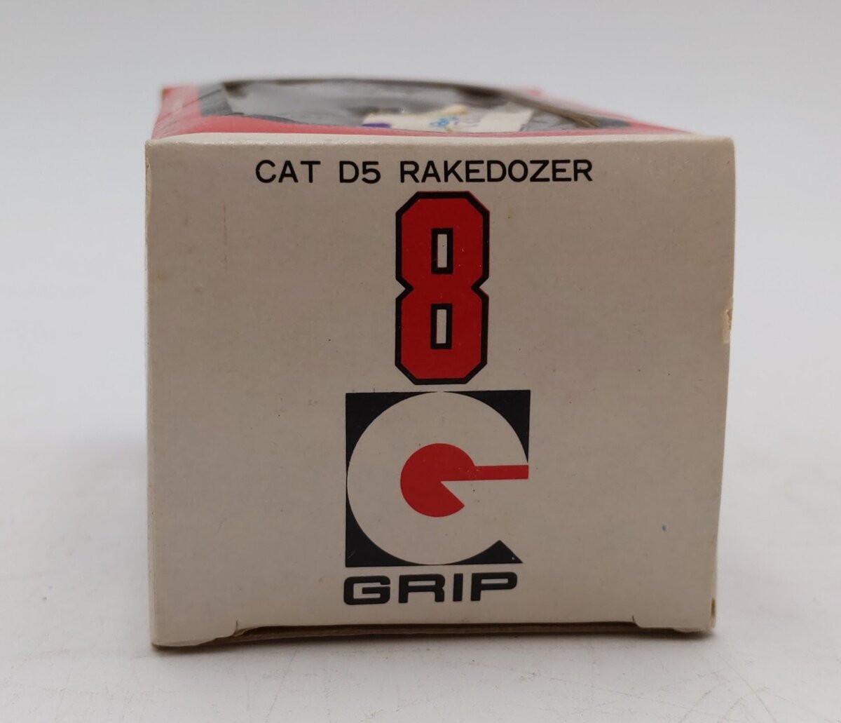 Grip Zechin 1:70 Scale #8 Caterpillar D5 Rakedozer LN/Box