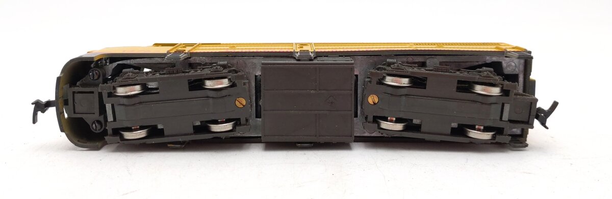 Model Power 824 HO Scale Union Pacific FA2 Diesel Locomotive #1476A EX