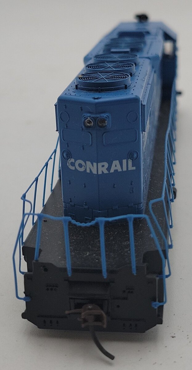 Athearn HO Scale Conrail EMD GP40 Diesel Locomotive #6495 EX