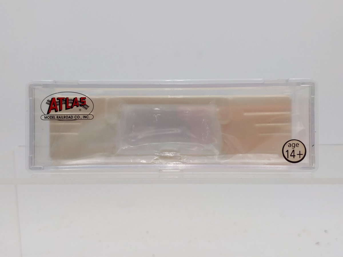 Atlas 50001607 N Scale Canadian Pacific Trainman 70-Ton Ore Car #377220 LN/Box