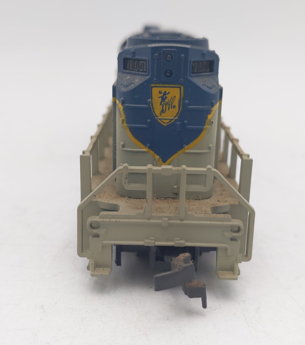 HO Delaware & Hudson P-17 RS-11 Diesel Locomotive #7600 VG