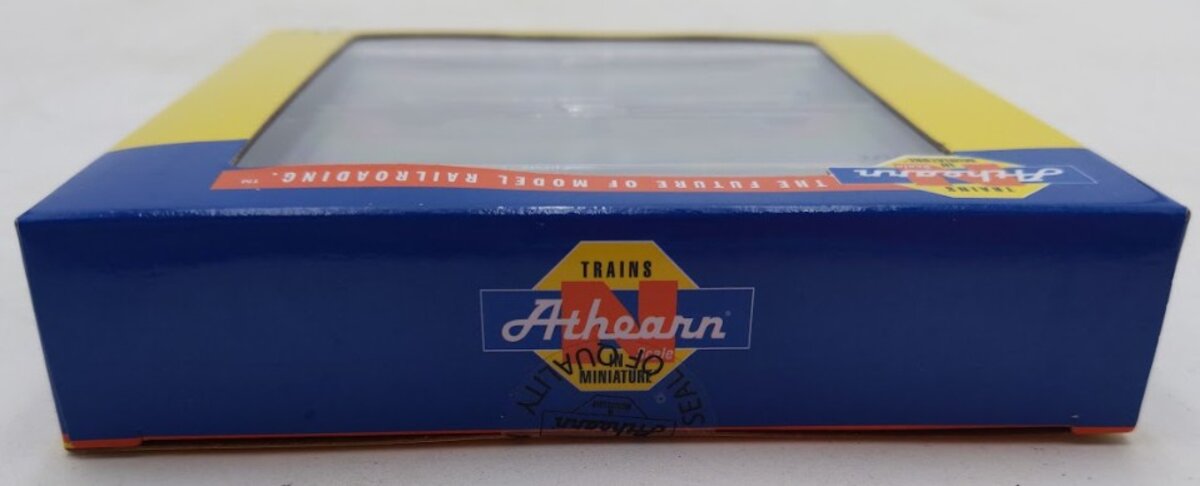 Athearn ATH23469 N Scale Burlington Northern GATC 2600 Airslide Hopper Set 3 NIB
