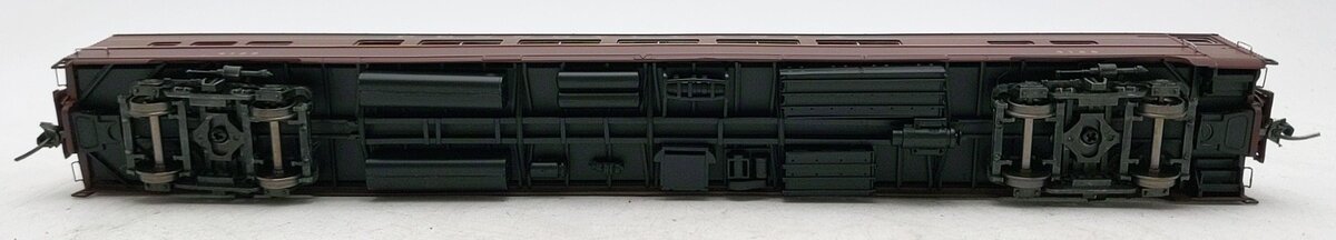 Centralia Car Shops CCS4530-17 HO Pennsylvania P85 Passenger Car #4128 LN/Box
