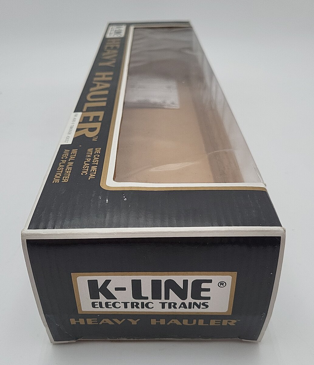 K-Line O Scale Route Rock Trailer EX/Box