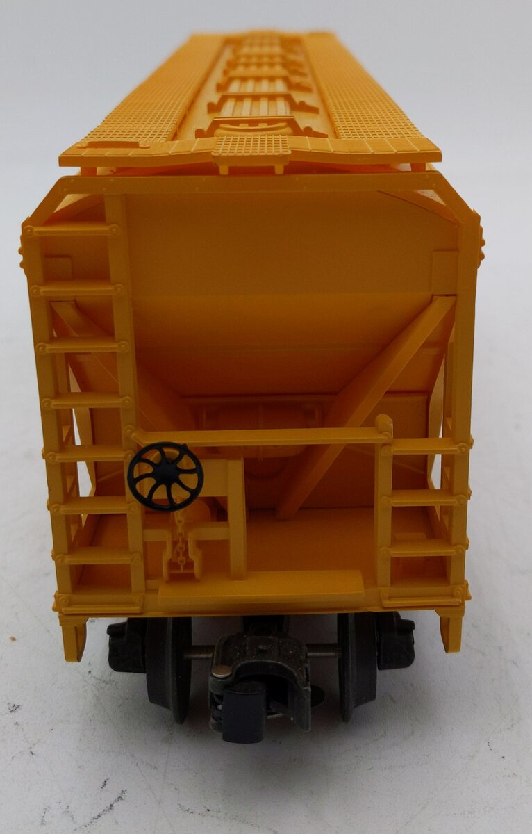 Lionel 6-17102 O Gauge Chessie System ACF Three Bay Hopper LN