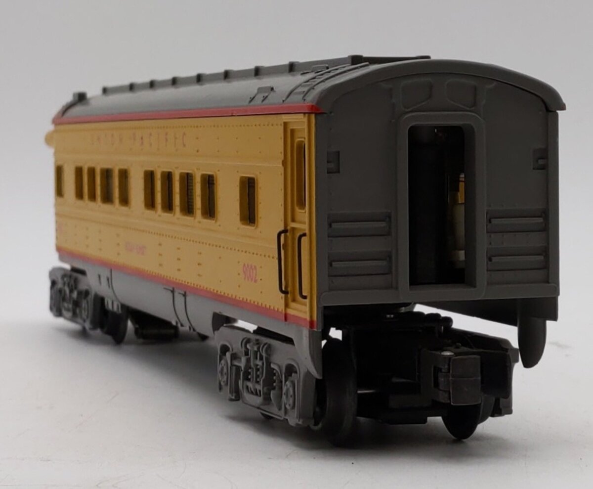 K-Line O Gauge Union Pacific 9002 Ocean Sunset Passenger Car LN