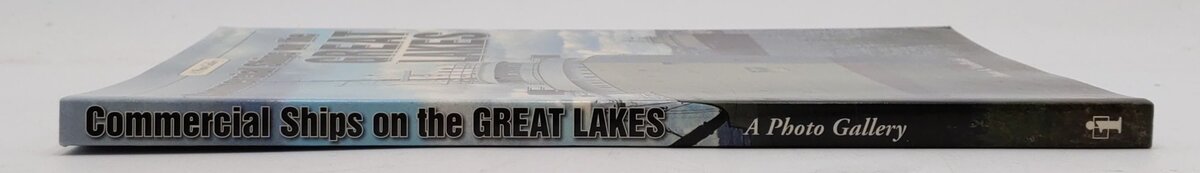 Commercial Ships On The Great Lakes Paperback Book By Franz Von Riedel EX