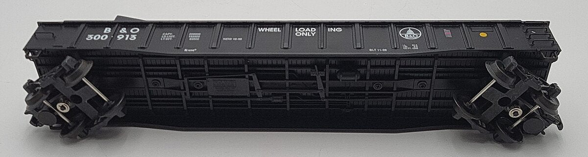 K-Line O Scale Baltimore and Ohio Gondola Car #300913 LN