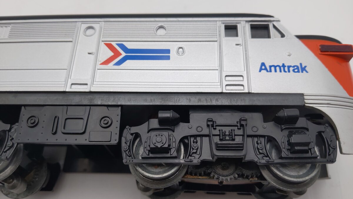 Lionel 6-8903 Amtrak Alco Dummy Diesel Locomotive #8903 EX