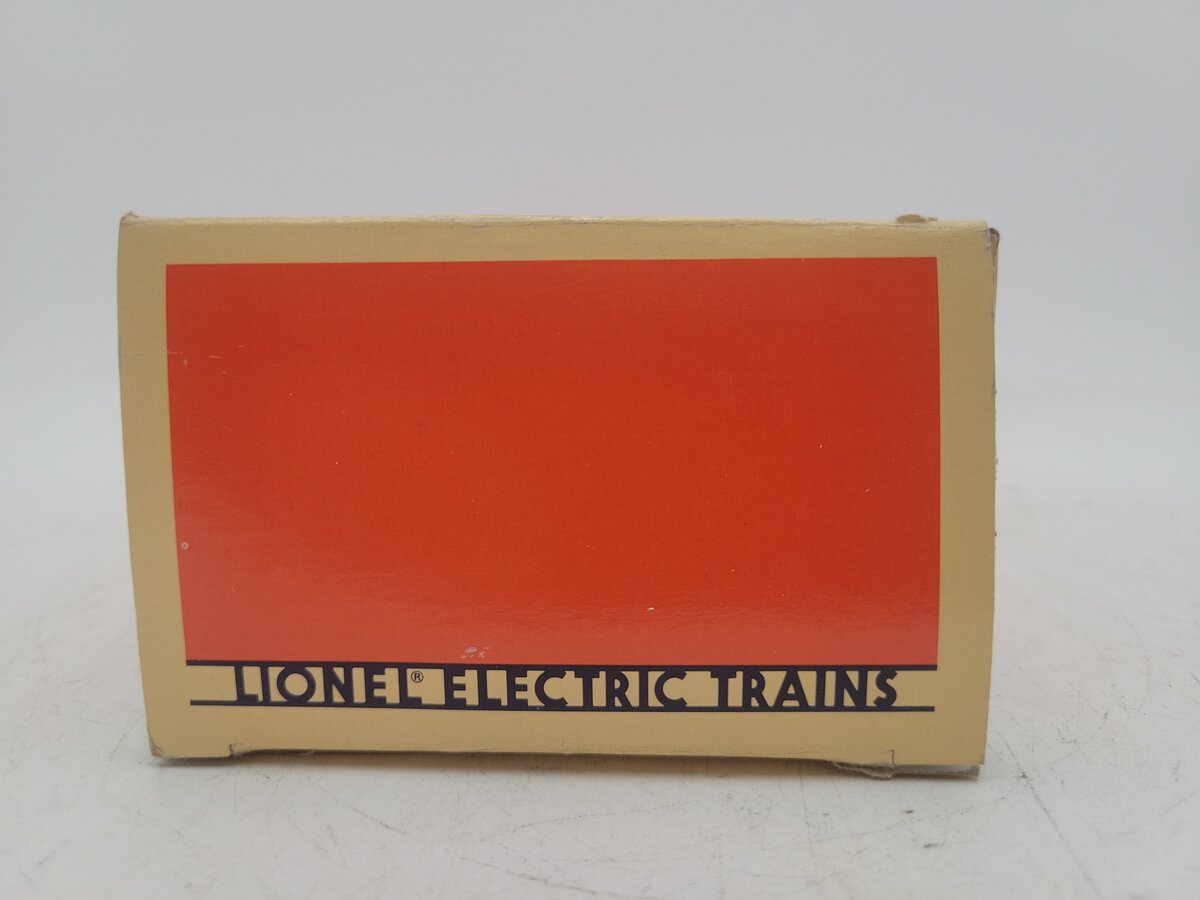 Lionel 6-16928 O Gauge Soo Lines Flatcar w/o Dump Bin EX/Box