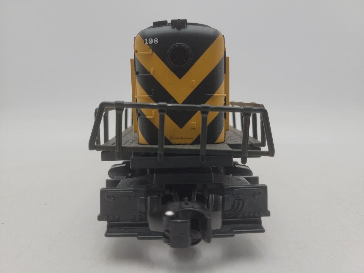 Lionel O Gauge Chicago & Northwestern "Route Of The 400" Diesel Locomotive #198 EX