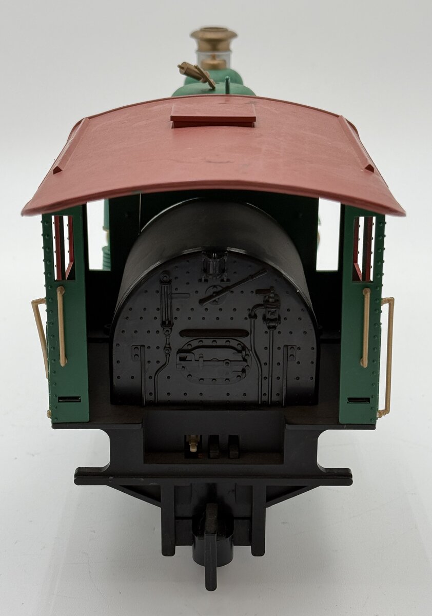 Bachmann 9 G Scale AT&SF 19th Century Loco VG