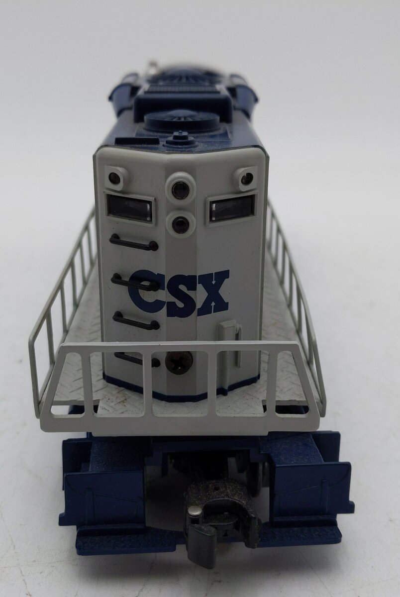 Lionel 6-18810 O Gauge CSX SD-18 Diesel Locomotive #8810 w/Horn EX