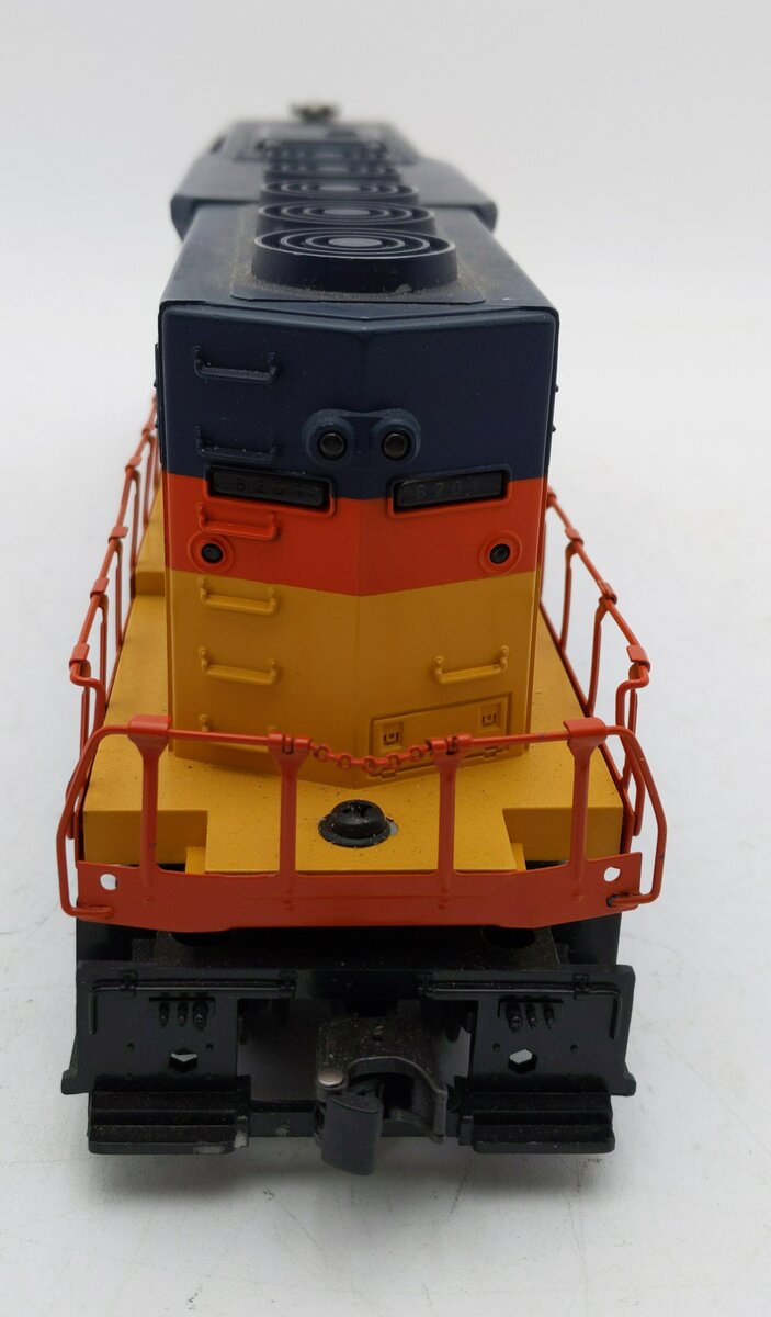Lionel 6-18201 O Gauge C&O Chessie SD-40 Diesel Locomotive W/ Horn #8201 EX