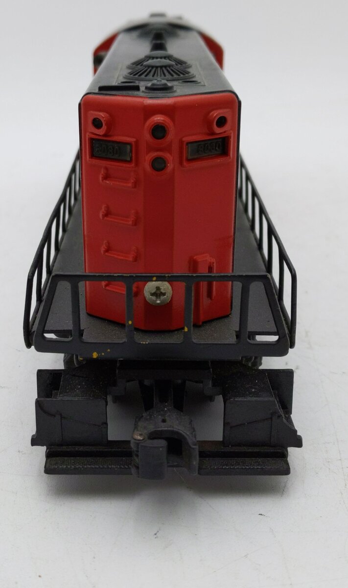 Lionel O Gauge Canadian National GP-9 Diesel Locomotive #2431 EX