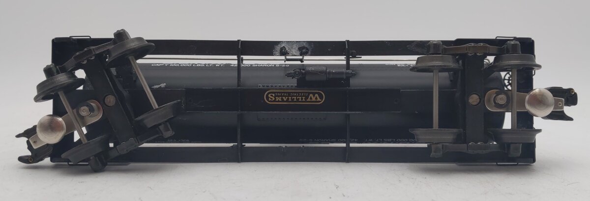Williams 2955 O Brass Sunoco Tank Car #2955 EX