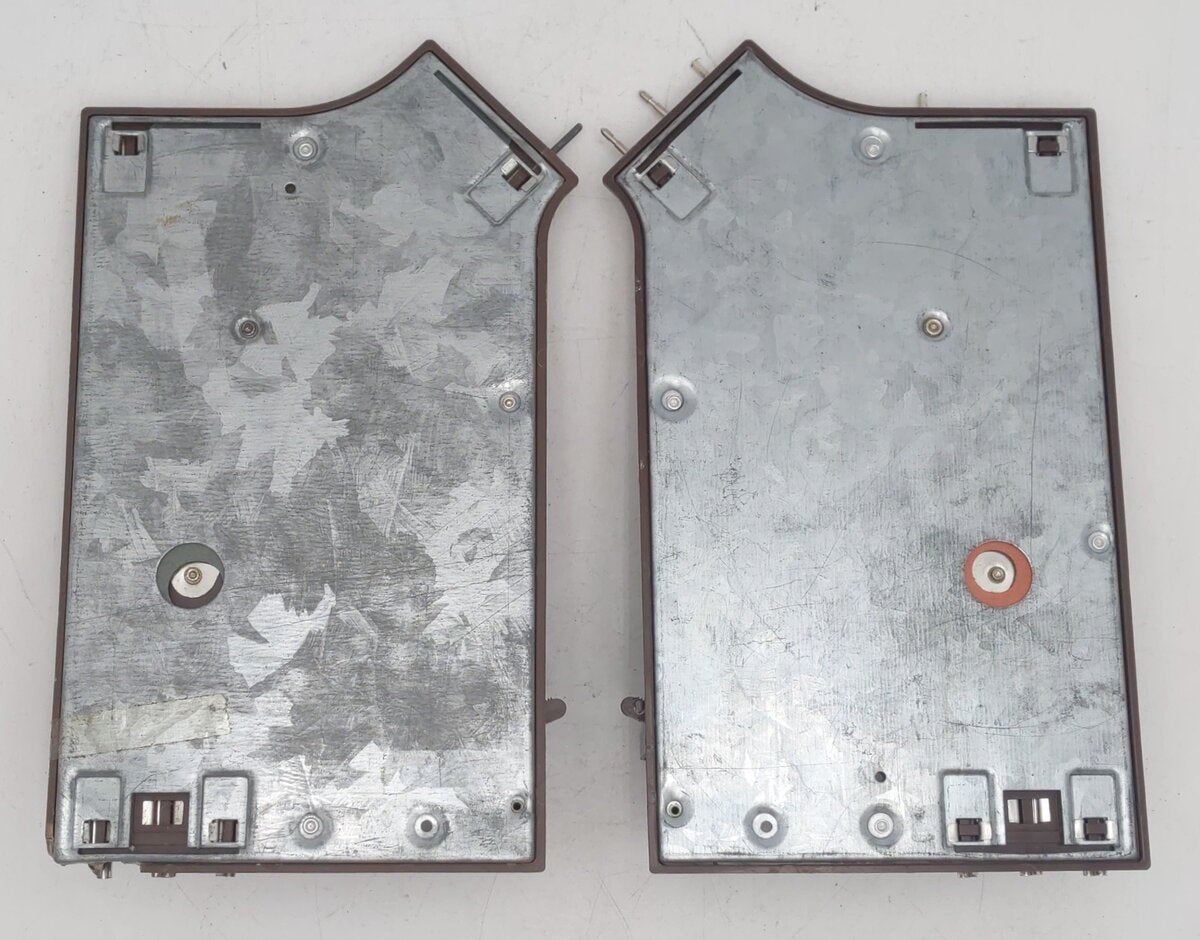 Lionel 6-5121/5122 O27 LH & RH Remote Switches Pairs without Controllers VG