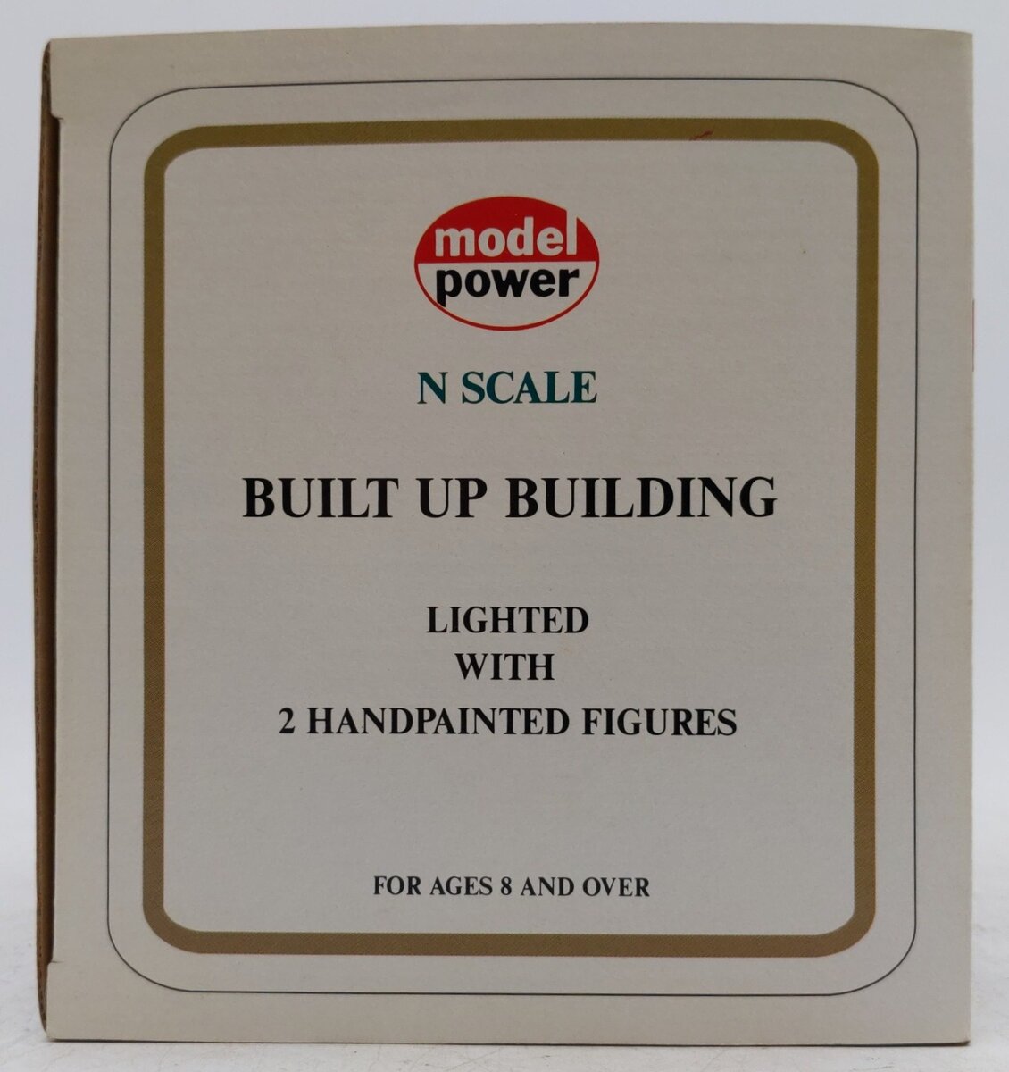Model Power 2561 N Scale Built-Up Arlee Station LN/Box