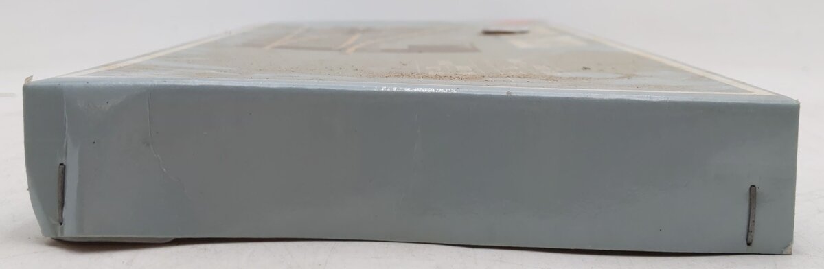 Aristo-Craft 11200 G Euro Brass Right Hand Manual Switch Turnout EX/Box