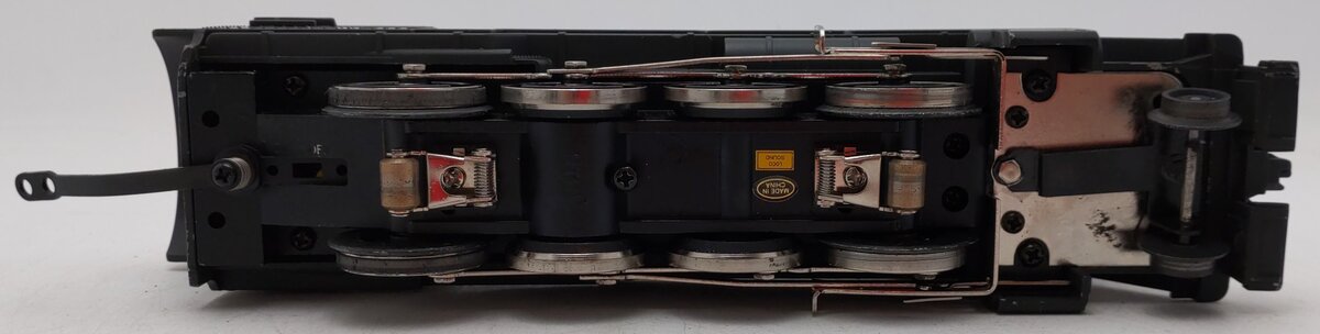 MTH 30-1245-1 O Gauge PRR 2-8-0 Steam Locomotive w/PS2 #7609 VG